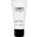 Gel de Ducha THRPY® Bot. Cil. 40ml Tapa Flip Top Negra . Caja con 264 piezas.